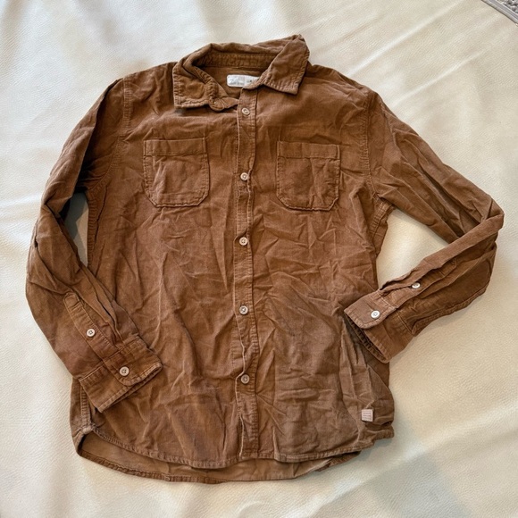 Bundle of button down shirt for boys Zara, H&M and old navy - Picture 5 of 11